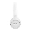 Tune 530BT, Autonomie 76 ore, Bluetooth 6.0, Alb 