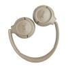 Tune 530BT, Autonomie 76 ore, Bluetooth 6.0, Bej 