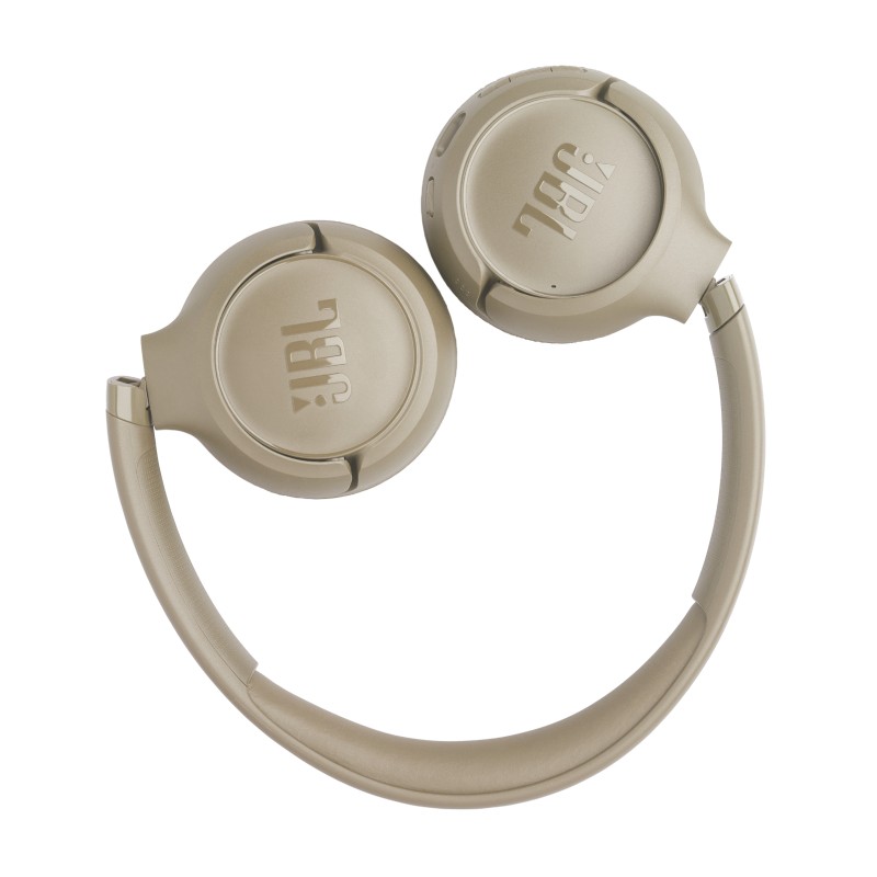 Tune 530BT, Autonomie 76 ore, Bluetooth 6.0, Bej 