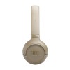Tune 530BT, Autonomie 76 ore, Bluetooth 6.0, Bej 