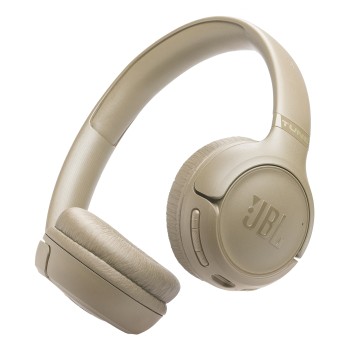 Tune 530BT, Autonomie 76 ore, Bluetooth 6.0, Bej 