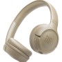 Tune 530BT, Autonomie 76 ore, Bluetooth 6.0, Bej 