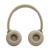 Tune 530BT, Autonomie 76 ore, Bluetooth 6.0, Bej 