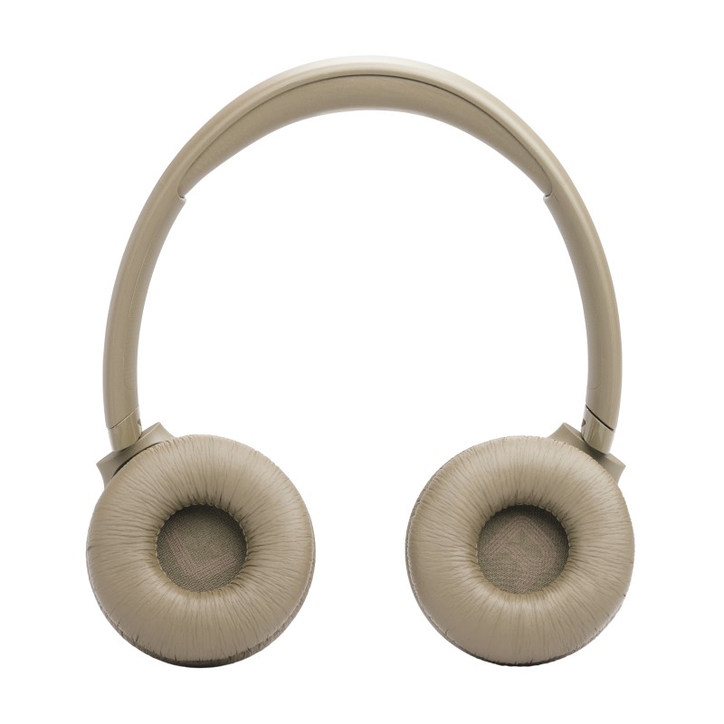 Tune 530BT, Autonomie 76 ore, Bluetooth 6.0, Bej 