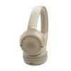 Tune 530BT, Autonomie 76 ore, Bluetooth 6.0, Bej 