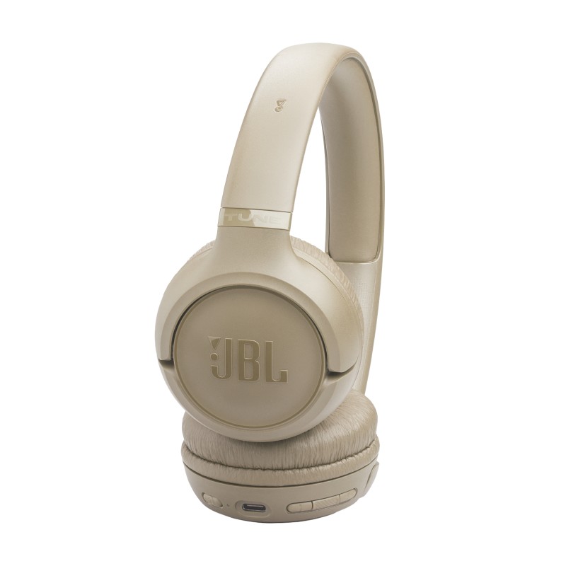 Tune 530BT, Autonomie 76 ore, Bluetooth 6.0, Bej 