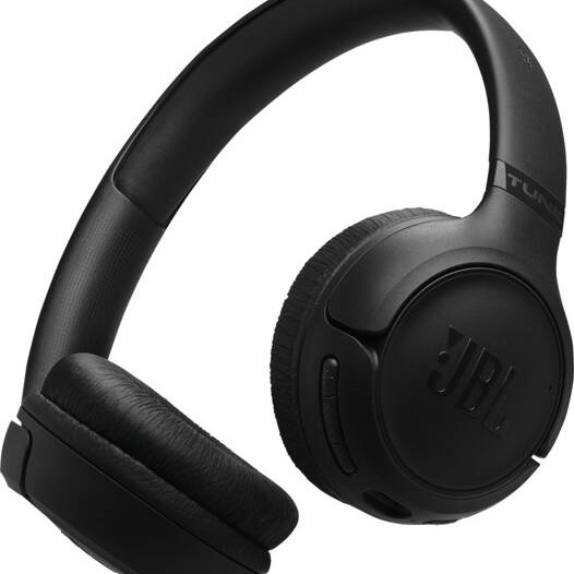 Tune 530BT, Autonomie 76 ore, Bluetooth 6.0, Negru 