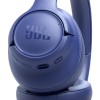 Tune 730BT, Autonomie 76 ore, Bluetooth 6.0, Albastru 