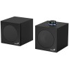 BOXE GENIUS 2.0, RMS:  6W (2 x 3W), USB power,Black, 