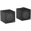 BOXE GENIUS 2.0, RMS:  6W (2 x 3W), USB power,Black, 