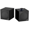 BOXE GENIUS 2.0, RMS:  6W (2 x 3W), USB power,Black, 