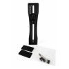 Suport pentru placa video Spacer 12cm, reglarea inaltimii intre 0.6-12.5 cm, fonta rafinata, 