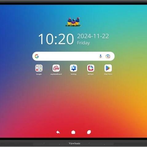 DISPLAY LCD 75