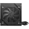 Carcasa MSI MAG FORGE 140A B65, Mid-Tower, ATX, sursa 650W inclusa, Negru 