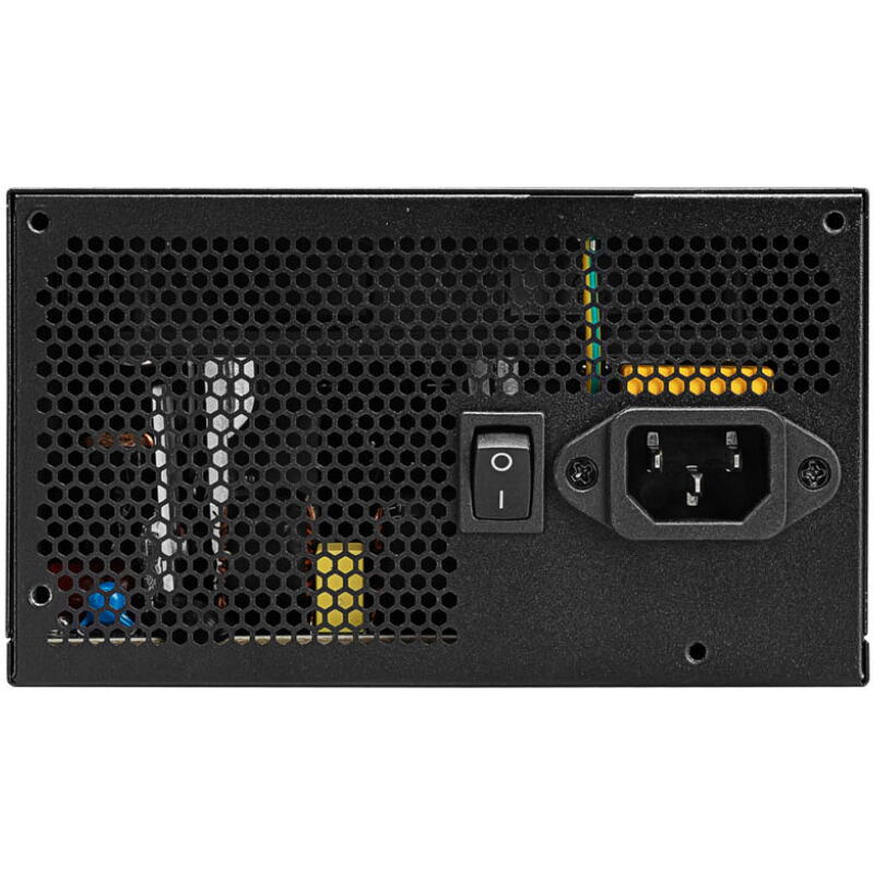 Carcasa MSI MAG FORGE 140A B65, Mid-Tower, ATX, sursa 650W inclusa, Negru 