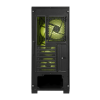 Carcasa MSI MAG FORGE 140A B65, Mid-Tower, ATX, sursa 650W inclusa, Negru 