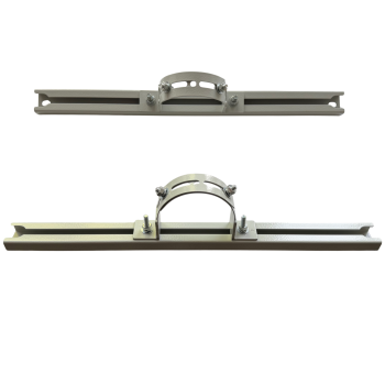 Kit de montaj pe stalp pentru rack Xcab IP55 seria F 