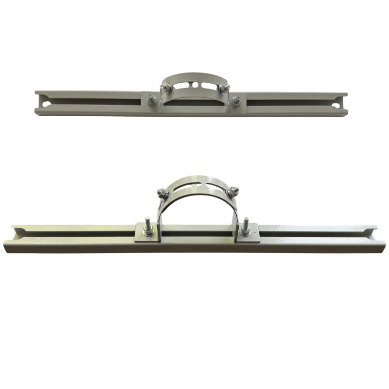 Kit de montaj pe stalp pentru rack Xcab IP55 seria F 