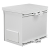 Kit de montaj pe stalp pentru rack Xcab IP55 seria F 
