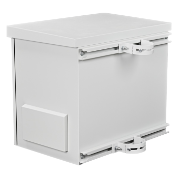 Kit de montaj pe stalp pentru rack Xcab IP55 seria F 