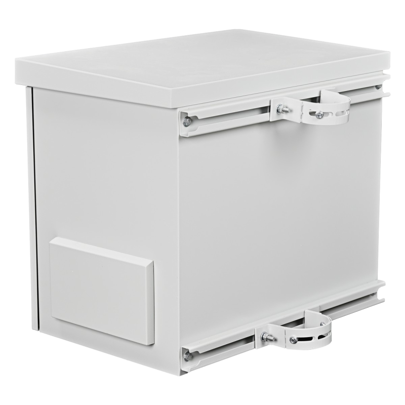 Kit de montaj pe stalp pentru rack Xcab IP55 seria F 
