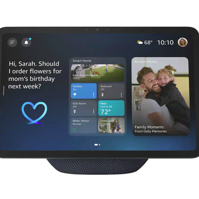 Amazon Echo Show 11 2025 Graphite 