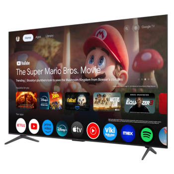 Mini LED TV 4K 50(126 cm) TCL 50Q6C 