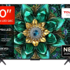 Mini LED TV 4K 50(126 cm) TCL 50Q6C 