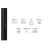Mini LED TV 4K 50(126 cm) TCL 50Q6C 
