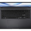 16 Vivobook 16 M1605NAQ, WUXGA, Procesor AMD RyzenTM 7 170 (16M Cache, up to 4.75 GHz), 16GB DDR5, 512GB SSD, AMD Radeon 680M, No OS, Indie Black 