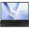 16 Vivobook 16 M1605NAQ, WUXGA, Procesor AMD RyzenTM 7 170 (16M Cache, up to 4.75 GHz), 16GB DDR5, 512GB SSD, AMD Radeon 680M, No OS, Indie Black 