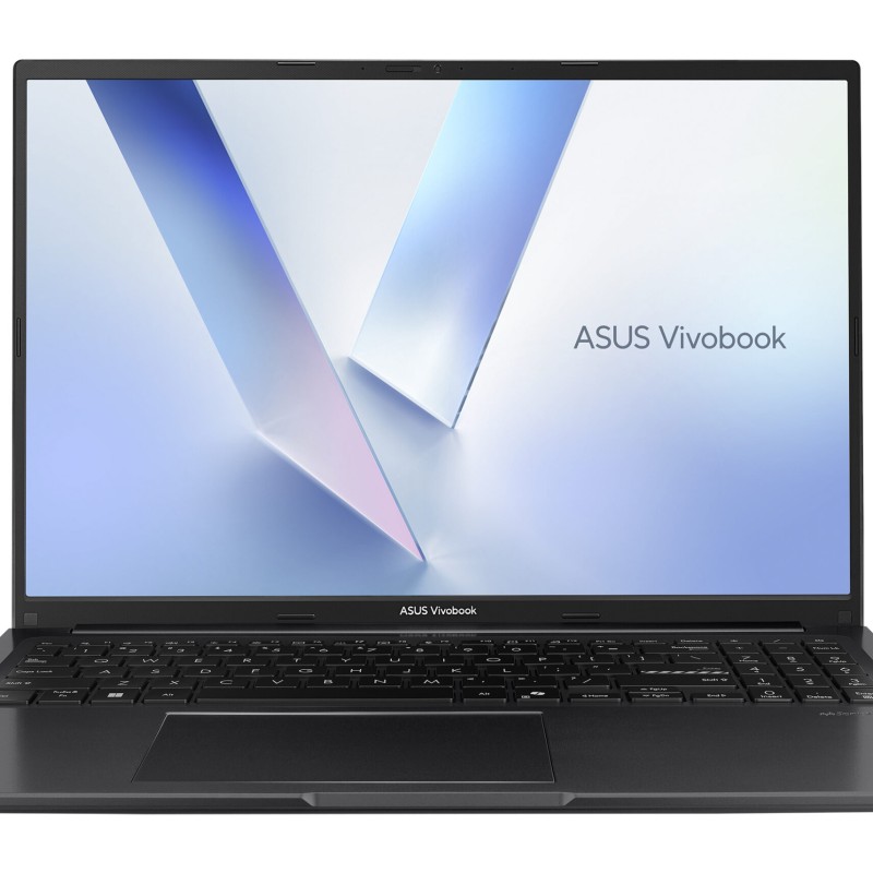 16 Vivobook 16 M1605NAQ, WUXGA, Procesor AMD RyzenTM 7 170 (16M Cache, up to 4.75 GHz), 16GB DDR5, 512GB SSD, AMD Radeon 680M, No OS, Indie Black 