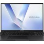 16 Vivobook 16 M1605NAQ, WUXGA, Procesor AMD RyzenTM 7 170 (16M Cache, up to 4.75 GHz), 16GB DDR5, 512GB SSD, AMD Radeon 680M, No OS, Indie Black 