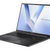 16 Vivobook 16 M1605NAQ, WUXGA, Procesor AMD RyzenTM 7 170 (16M Cache, up to 4.75 GHz), 16GB DDR5, 512GB SSD, AMD Radeon 680M, No OS, Indie Black 