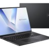 16 Vivobook 16 M1605NAQ, WUXGA, Procesor AMD RyzenTM 7 170 (16M Cache, up to 4.75 GHz), 16GB DDR5, 512GB SSD, AMD Radeon 680M, No OS, Indie Black 