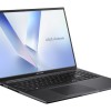 16 Vivobook 16 M1605NAQ, WUXGA, Procesor AMD RyzenTM 7 170 (16M Cache, up to 4.75 GHz), 16GB DDR5, 512GB SSD, AMD Radeon 680M, No OS, Indie Black 