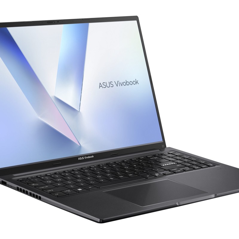 16 Vivobook 16 M1605NAQ, WUXGA, Procesor AMD RyzenTM 7 170 (16M Cache, up to 4.75 GHz), 16GB DDR5, 512GB SSD, AMD Radeon 680M, No OS, Indie Black 