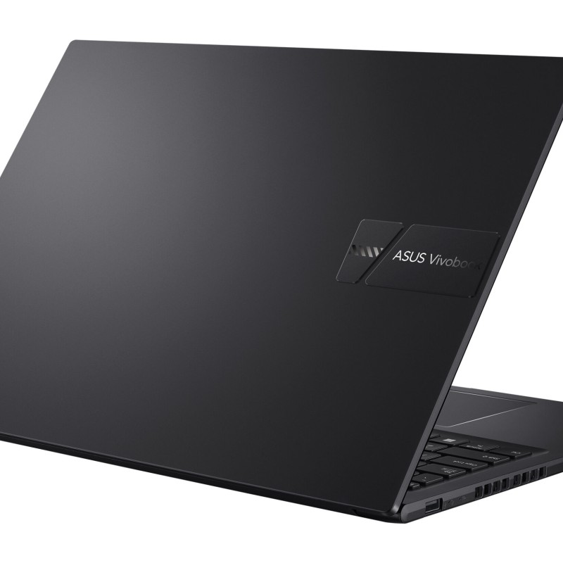 16 Vivobook 16 M1605NAQ, WUXGA, Procesor AMD RyzenTM 7 170 (16M Cache, up to 4.75 GHz), 16GB DDR5, 512GB SSD, AMD Radeon 680M, No OS, Indie Black 