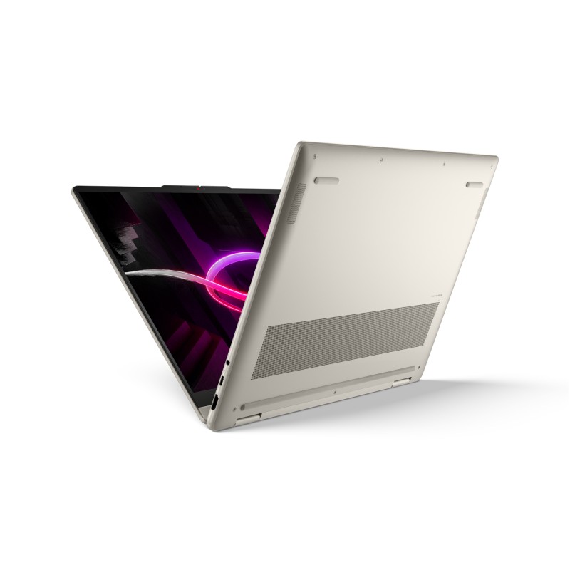16 Yoga 7 2-in-1 16AGP11, WUXGA OLED Touch, Procesor AMD RyzenTM AI 7 445, 24GB LPDDR5X, 1TB SSD, AMD Radeon 840M, No OS, Seashell, 3Yr 