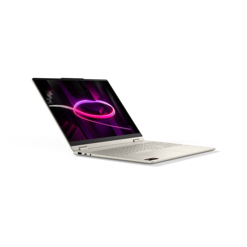 16 Yoga 7 2-in-1 16AGP11, WUXGA OLED Touch, Procesor AMD RyzenTM AI 7 445, 24GB LPDDR5X, 1TB SSD, AMD Radeon 840M, No OS, Seashell, 3Yr 