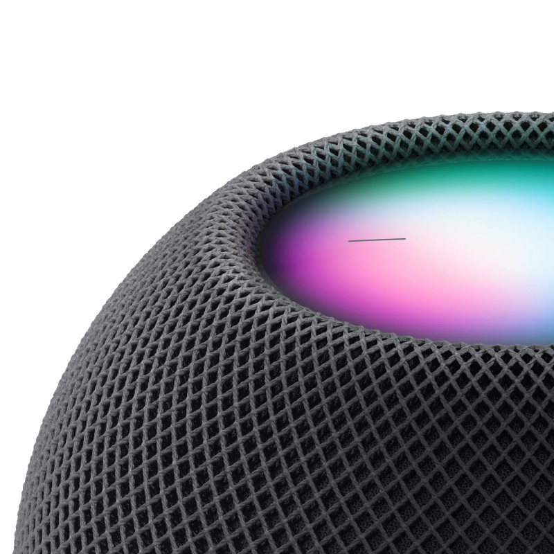Boxa portabila Homepod Mini Midnight Black 