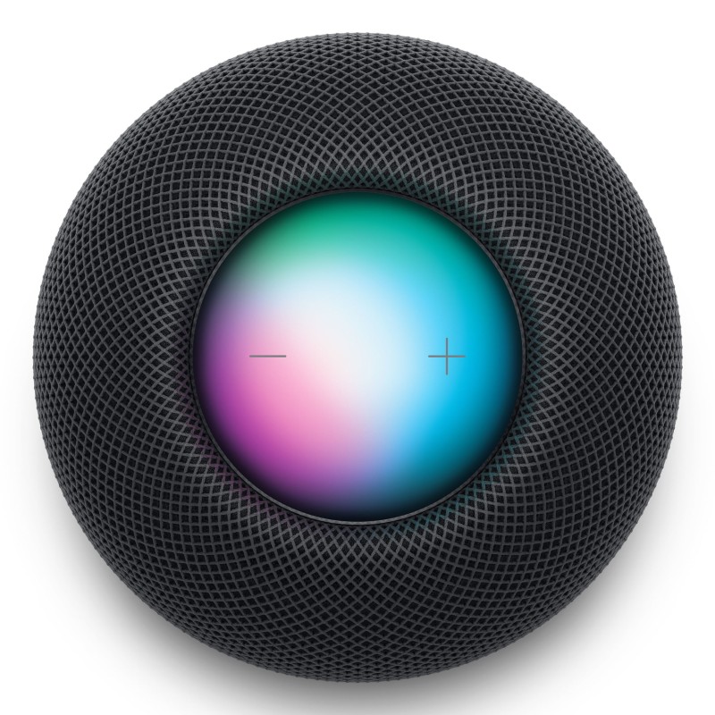 Boxa portabila Homepod Mini Midnight Black 