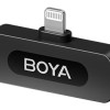 Microfon BY-V2-V2.0, Wireless, Negru 