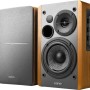 BOXE EDIFIER 2.0, RMS:  42W (2 x 21W), bluetooth, telecomanda wireless, volum, bass, treble, optical, brown, 