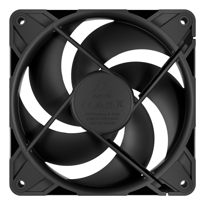 Ventilator Arctic 