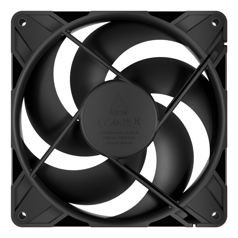 Ventilator Arctic 