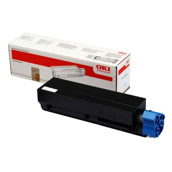Toner Original Oki Black, 44574702, pentru B411|B431|MB 461|MB 471|MB 491, 3K,