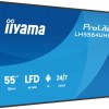 IIYAMA LFD LH5564UHS-B1AG 4K VA 55