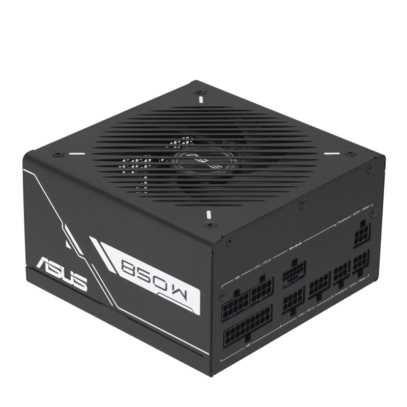 ASUS Prime -850G power supply unit 