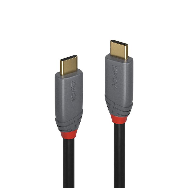 Cablu Lindy 7m USB 3.2 C to C 10Gbps 